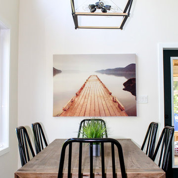Victoria Beach Custom Cottage