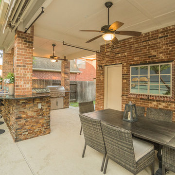Total Backyard Solution- Humble, TX