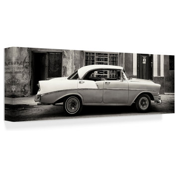 "Cuba Fuerte Collection 2" by Philippe Hugonnard, Canvas Art, 10"x32"