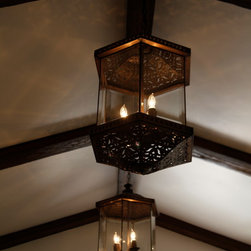 Saticoy Estate - Lighting