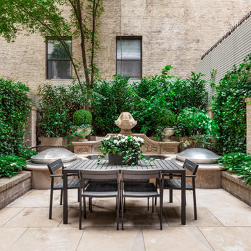 Central Park West Elegance in Motion