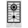 Empava 12" Stainless Steel Gas Cooktop 12GC29