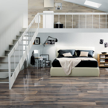 Kauri Wood Tile Planks Collection