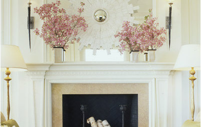 10 Inspired Ways to Refresh Your Mantel Now
