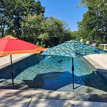 Swimming Pool Build in Bushwood, MD - ES - Wise Pool & Spa