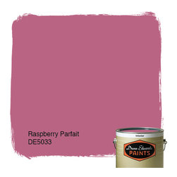 Dunn-Edwards Paints Raspberry Parfait DE5033 - Paint