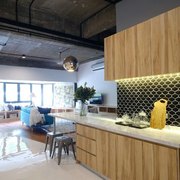 Bangsar - Henry Golding Home