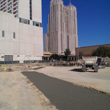Henry B. Gonzales Convention Center - New Convention Center Commercial Concrete