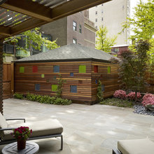 garage