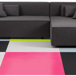 Chess Bruehl - Loveseats