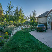 retaining walls