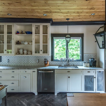 Kitchen Renovation and Addition