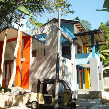 House at Kiribathkumbura