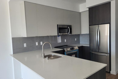 Inspiration for a kitchen remodel in Orange County