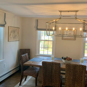 Roman Shades