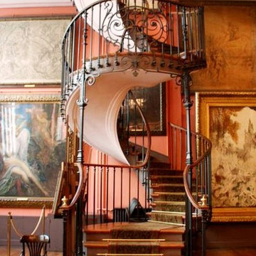 The Inspiration Staircase