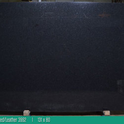 Black Pearl Polished/Leather - Kitchen Countertops