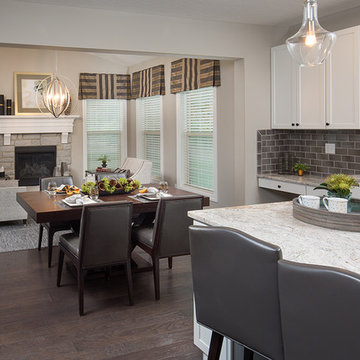 Model Home Luxury