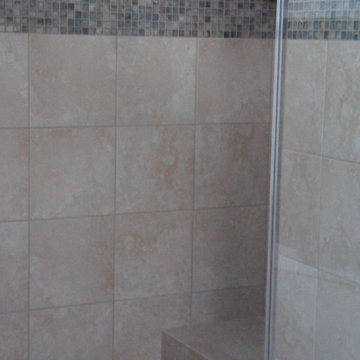 Master bath addition