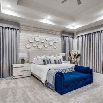 Bold Bedroom