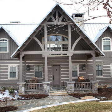 Danbury Log Cabin