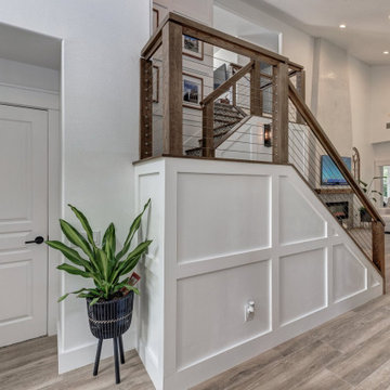 Idlewood Stair Case After