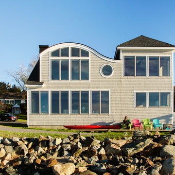 The Wave Beach House