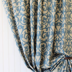 Easy Order Custom Drapery Panels - Window Treatments