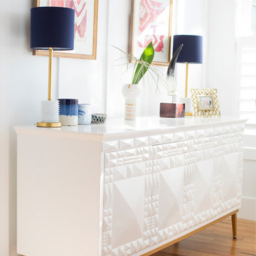 My Houzz: Pretty Tropical Touches in South Carolina