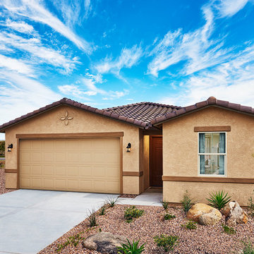 Peridot model home in Arizona