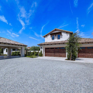 Custom Residence in Bermuda Dunes