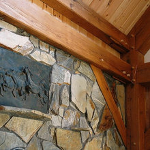TIMBER FRAME HOMES