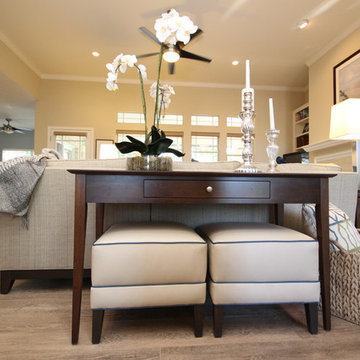 Elegant Casual Contemporary Home