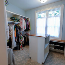 Closet Ideas