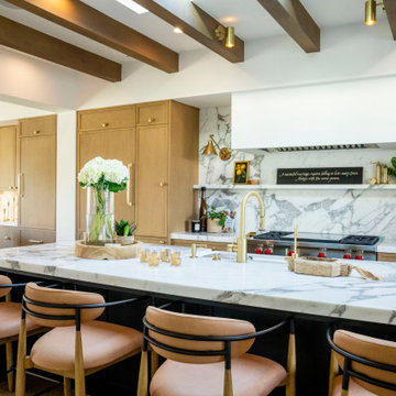 Dana Point Costal Contemporary