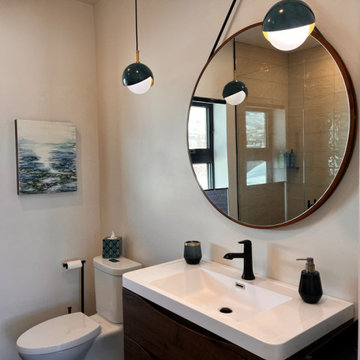 This New Home Features All New Design Trends!