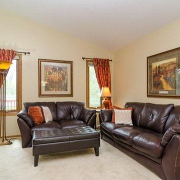 Refashionably Late's Living Room Project Success
