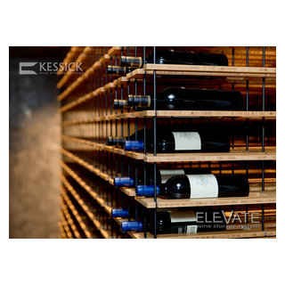 Elevate - Wine Storage System - Contemporary - Wine Cellar - Other - by ...