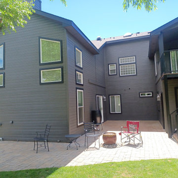 Siding Replacement and Full Exterior Paint