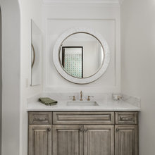 Girl's Bathroom
