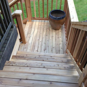 Completed Look with UnderDeck