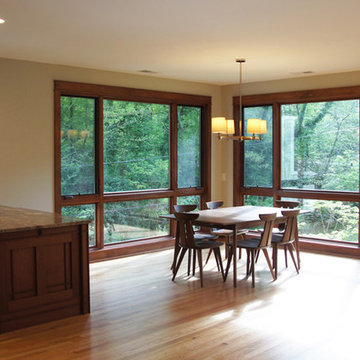 Past & Present Renovation