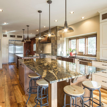 Rustic Kitchen