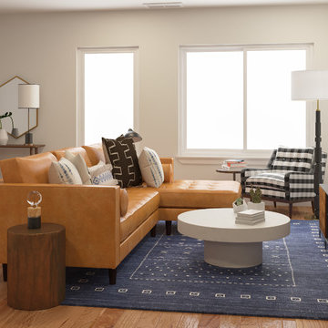 BACHELOR'S CASUAL AND COOL PAD