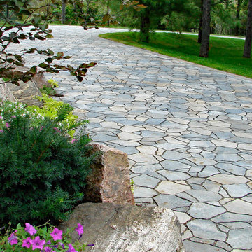 Interlock Patios and Driveways