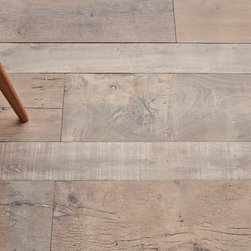 Woodworks by Ted Todd - Antique Collection - Franklin Plank - 複合フローリング