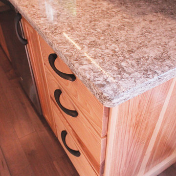 Modern Hickory