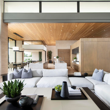 Now and Zen - Living Room