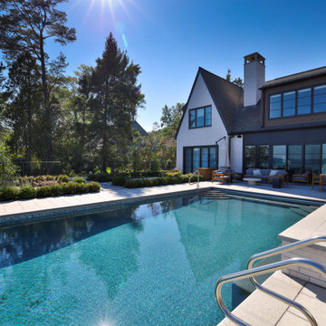 Luxurious Pool & Spa Retreat in Wisconsin