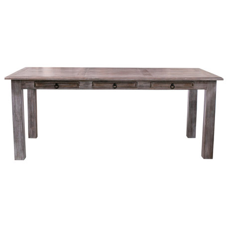 Maverick Rustic Dining Set